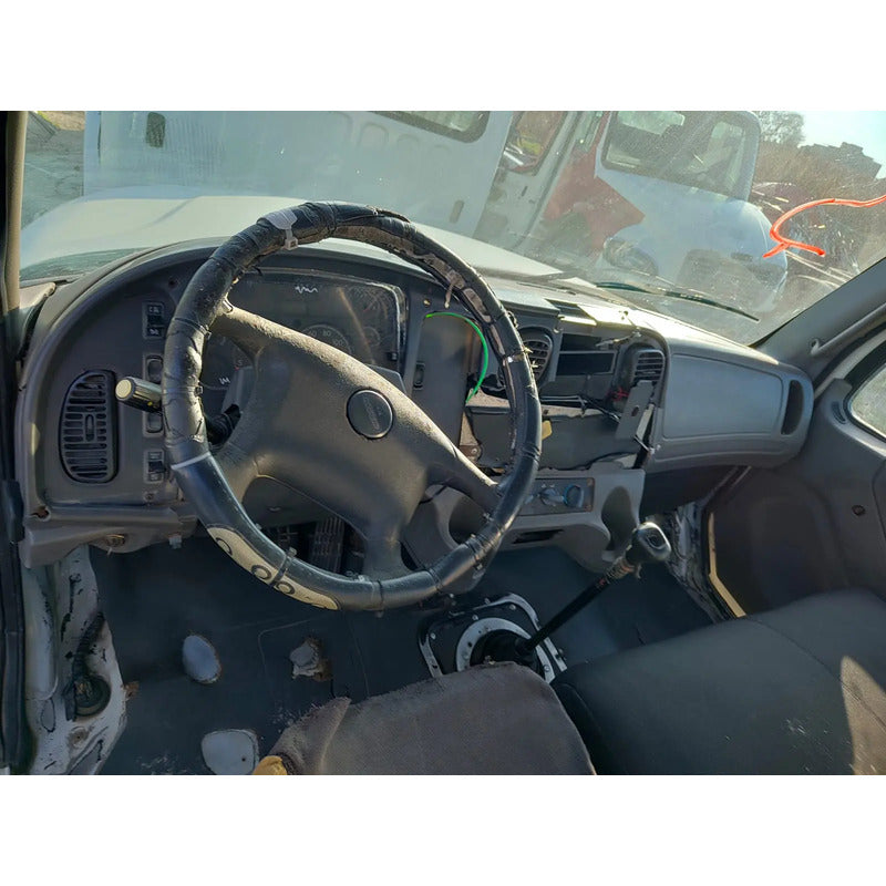 Cabina Cofre Freightliner M2 Año 2007