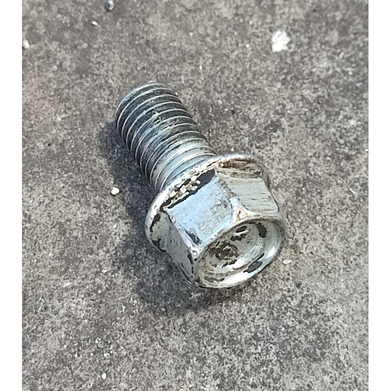 4 Tornillos Base Soporte Motor Isuzu 4hk1 Elf 450 500