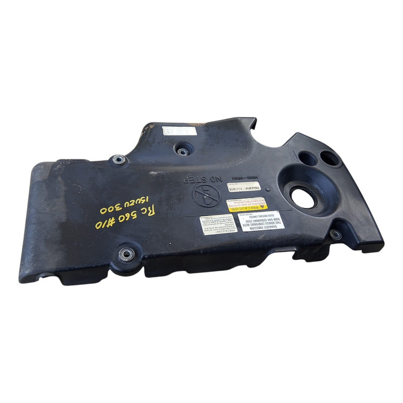 Tapa Cubierta Motor Isuzu 4jj1 Elf 300 200