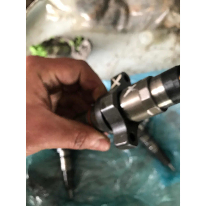 Inyector Cummins Isb Isb E Isc Riel Común Casco