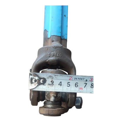 Brazo Cople Nudo Dirección Hidrahulica Volante Volvo