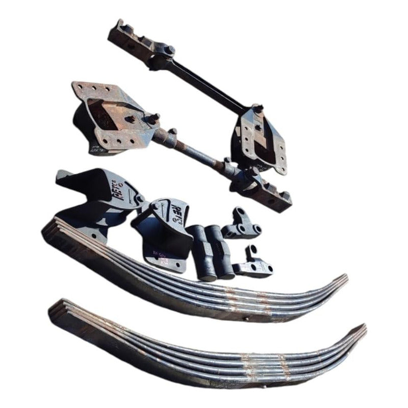 Suspension Muelles Diferencial T300 T370 Kenworth