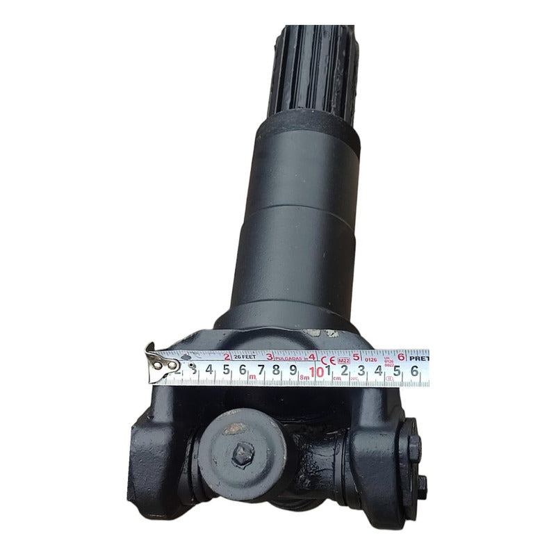 Cardan Flecha Yugo Cople Deslizable Camion Mancuerna 6 1/2