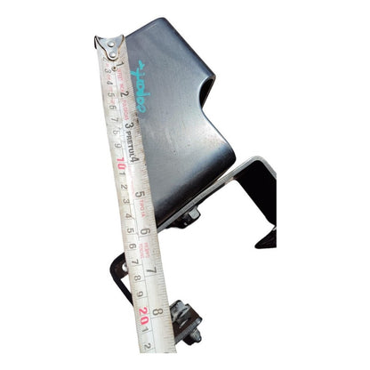 Base Soporte Silenciador Escape Isuzu Elf 400 450 500