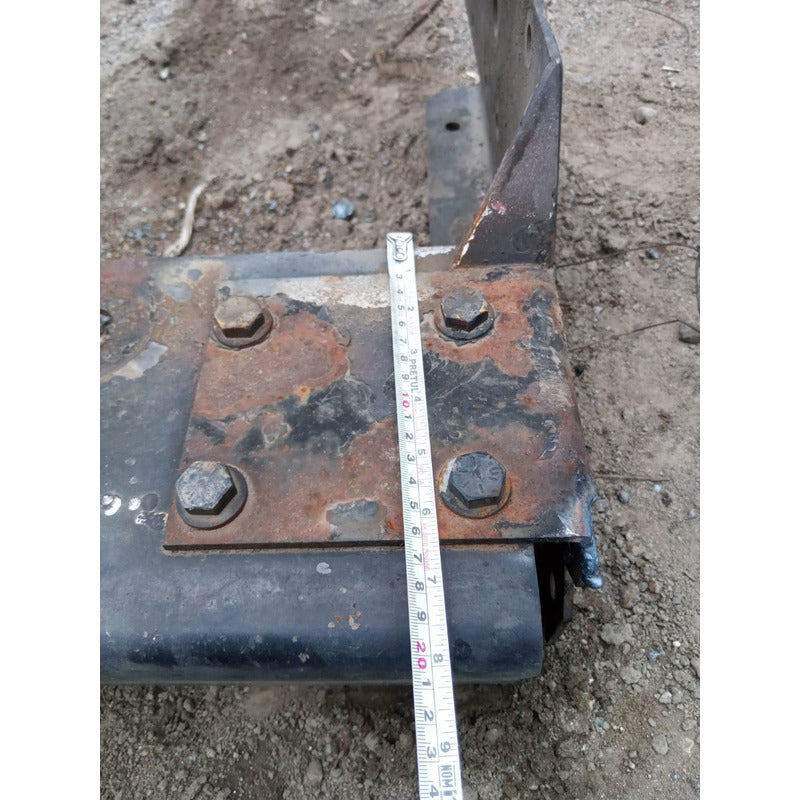 Puente Chasis Soporte Radiador Cofre Mercedes Benz 1619