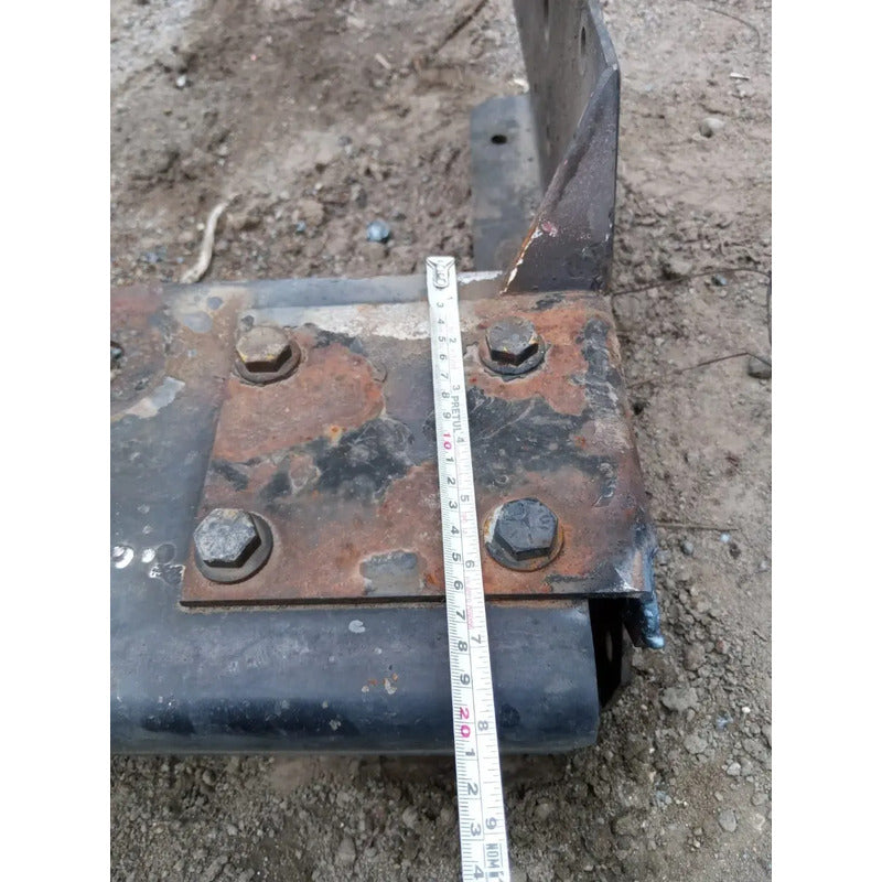 Puente Chasis Soporte Radiador Cofre Mercedes Benz 1619