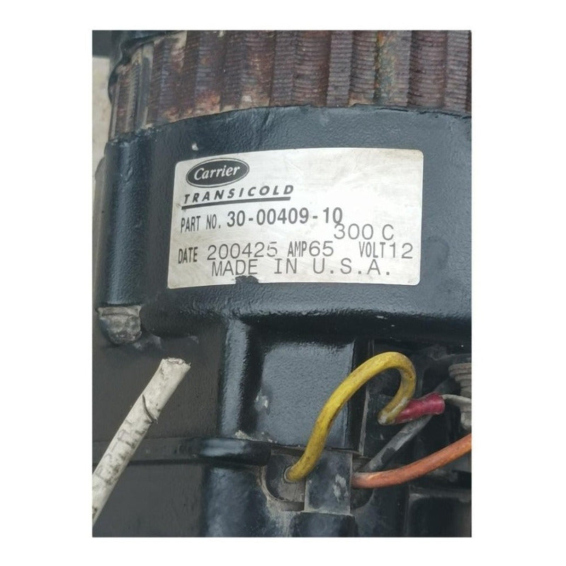 Alternador Carrier Transicold