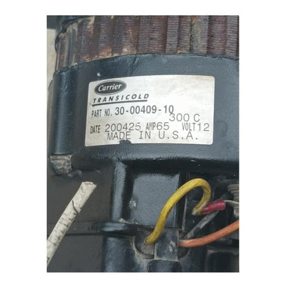 Alternador Carrier Transicold