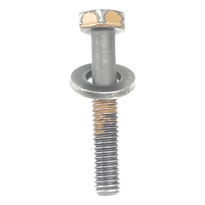 Tornillo Tapa De Punterías Motor Caterpillar 3126 Freightlin Gris