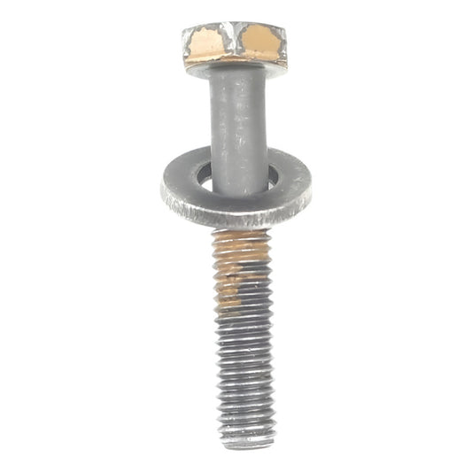 Tornillo Tapa De Punterías Motor Caterpillar 3126 Freightlin Gris