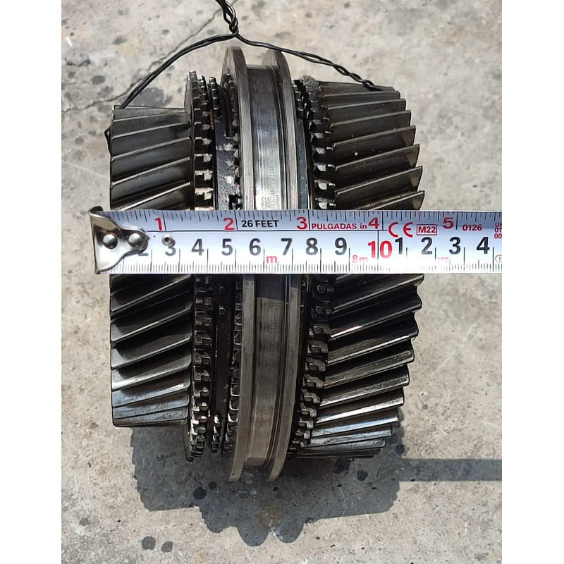 Engrane Transmisión Caja Velocidades Mercedes G60 3a Y 4a
