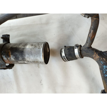 Tubo Agua Purificador Aire Motor Mercedes Benz Om 904