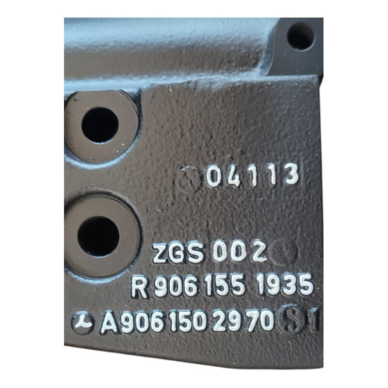 Base Soporte Alternador Compresor Aire Motor Mercedes 906 M2