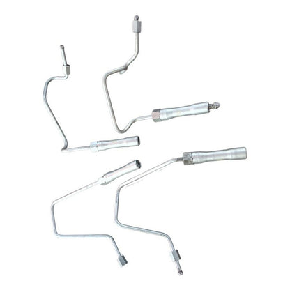 Tubo Diesel Linea Inyector Isuzu 4jj1 Elf 200 300 Juego