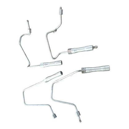 Tubo Diesel Linea Inyector Isuzu 4jj1 Elf 200 300 Juego