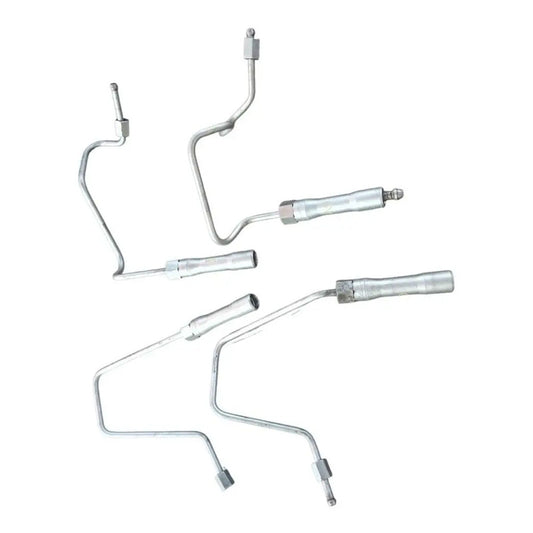 Tubo Diesel Linea Inyector Isuzu 4jj1 Elf 200 300 Juego