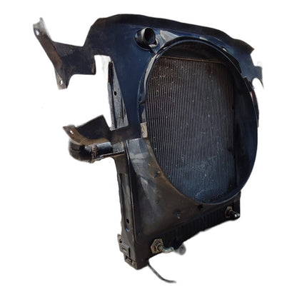 Radiador Postenfriador Tolva Citystar Cf600 International