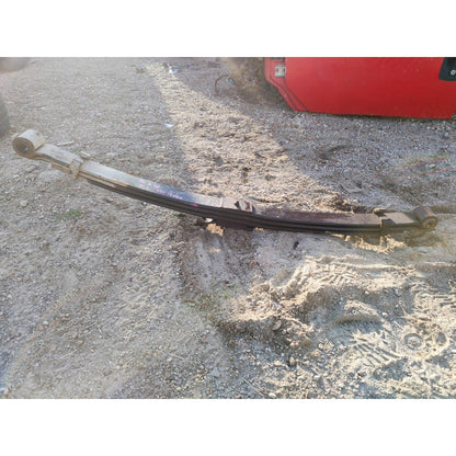 Muey Muelles Peine Eje Delantero Isuzu Elf 450 3 Hojas