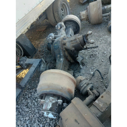 Diferencial Dirona 44mil Libras Ataque Directo Unemon 9/44