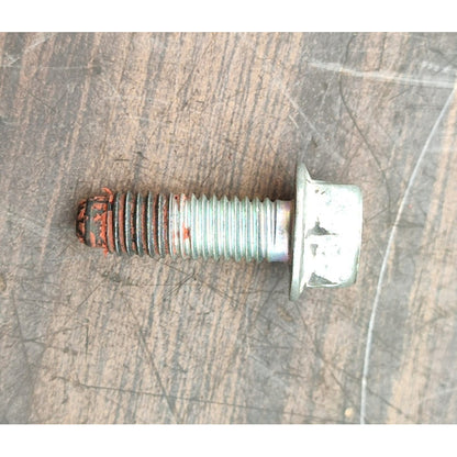 Tornillo Carter Motor Isuzu 4jj1 Elf 300 200 9 Piezas