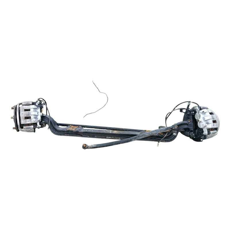 Eje Delantero Hino 300 716 816 Año 2021