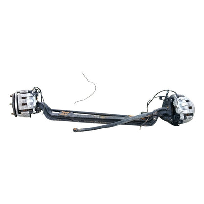 Eje Delantero Hino 300 716 816 Año 2021