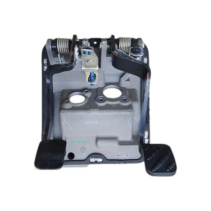 Base Soporte Pedal Clutch Freno Freightliner Fl360 2528