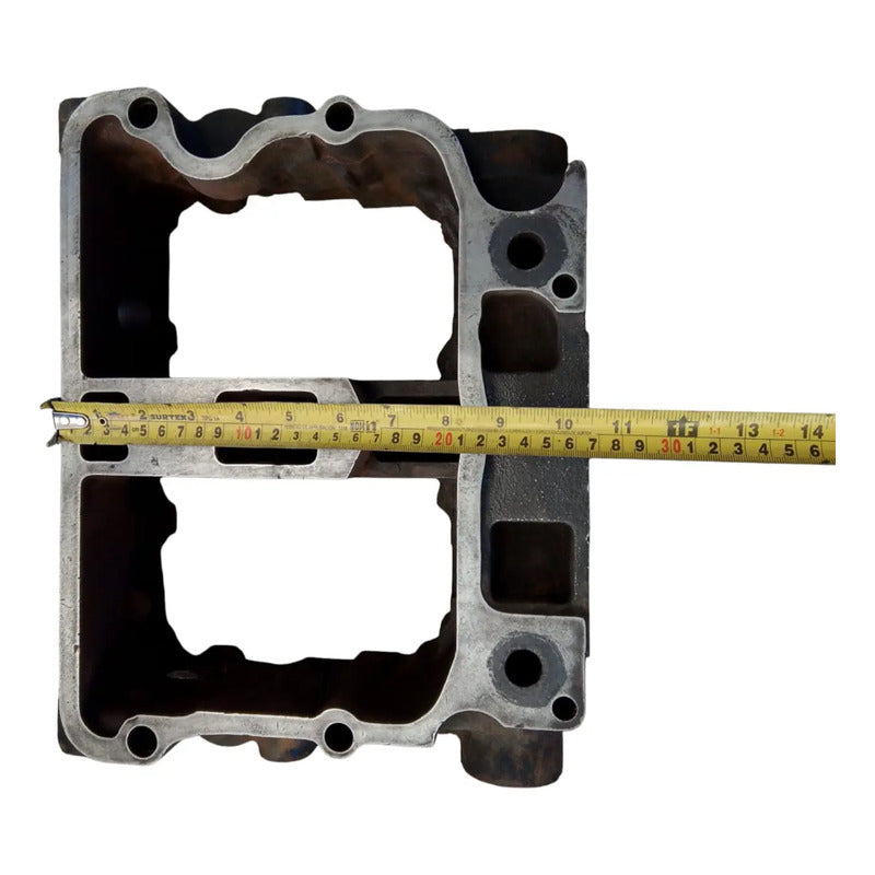 Banco Balancines Motor Cummins N14 Gris