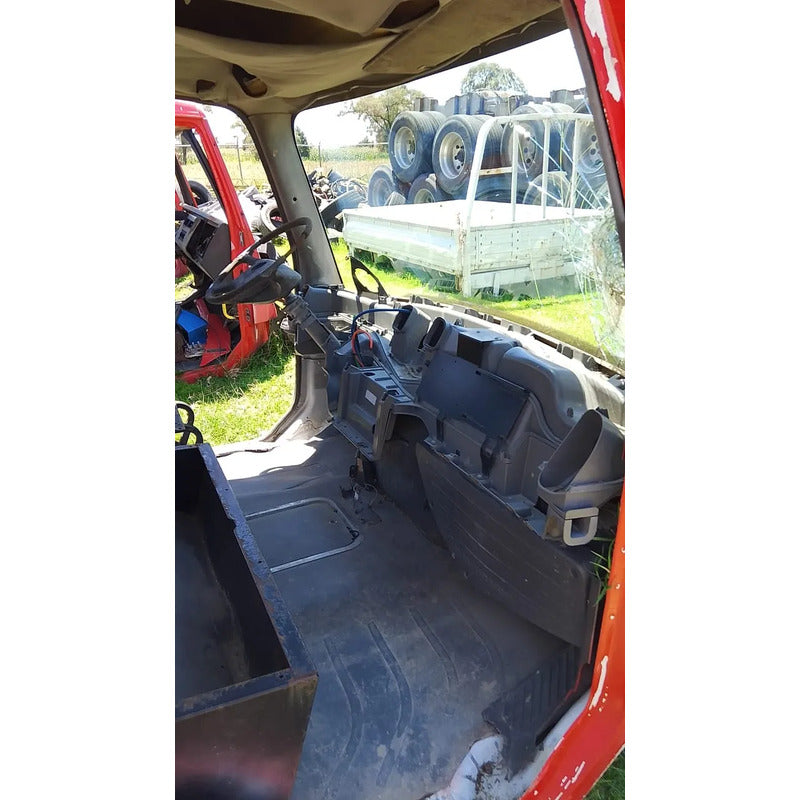 Cabina Freightliner M2 2009 Bote