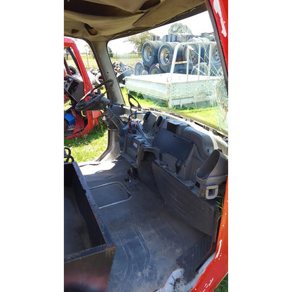 Cabina Freightliner M2 2009 Bote