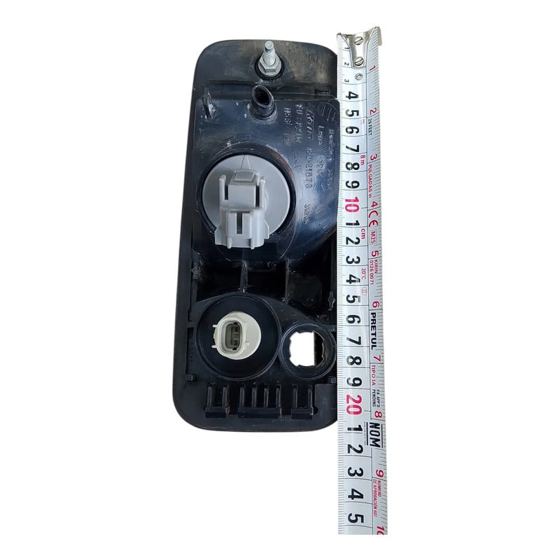 Cuarto Direccional Luz Puerta Isuzu Elf 500 600 Negro