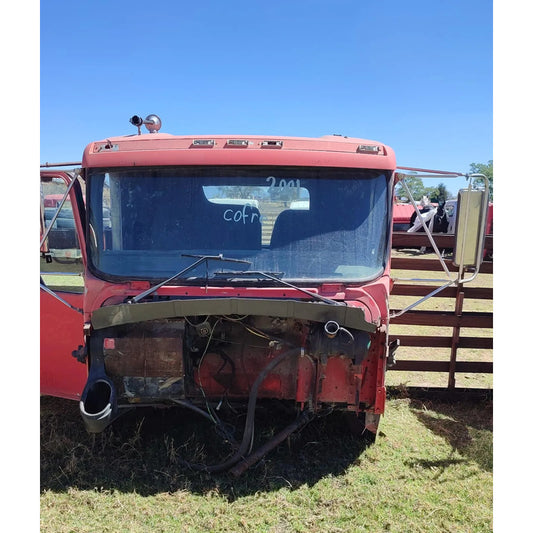 Cabina Kenworth T300 Año 2003 Por Partes
