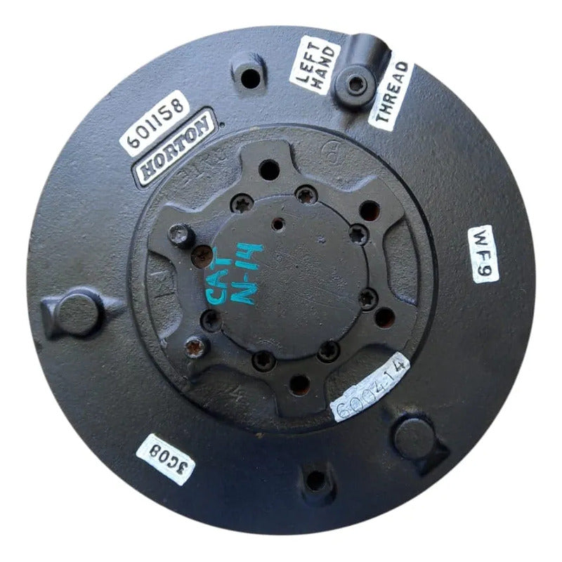 Soporte Torre Fan Clutch Ventilador Horton Cummins N14