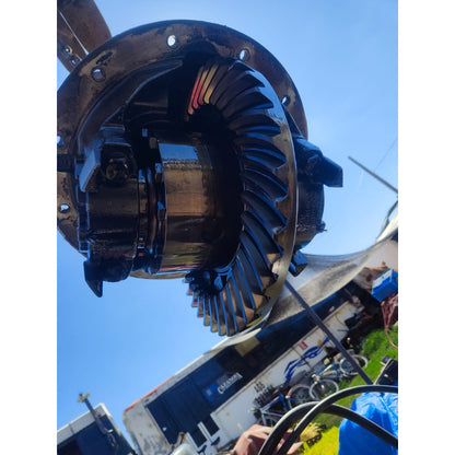 Diferencial Spicer Unemon 9/39 Kenworth T300 Ataque Directo