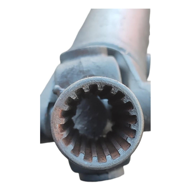 Flecha Barra Cardan Yugo Cople Brida 5 X 113 Camion