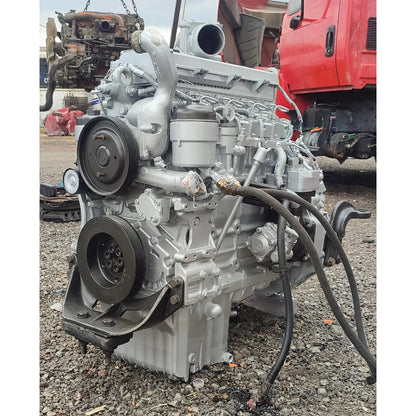 Motor Mercedes Benz Om 904 2008 Freightliner M2