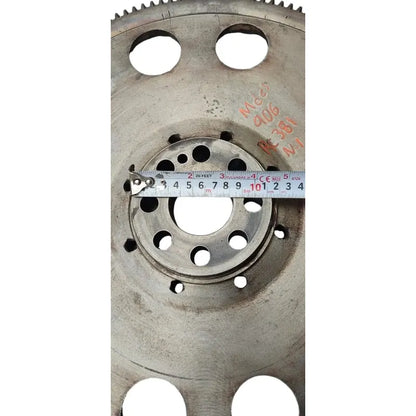 Volanta Aro Dentado Cremayera Motor Mercedes Benz Om 906