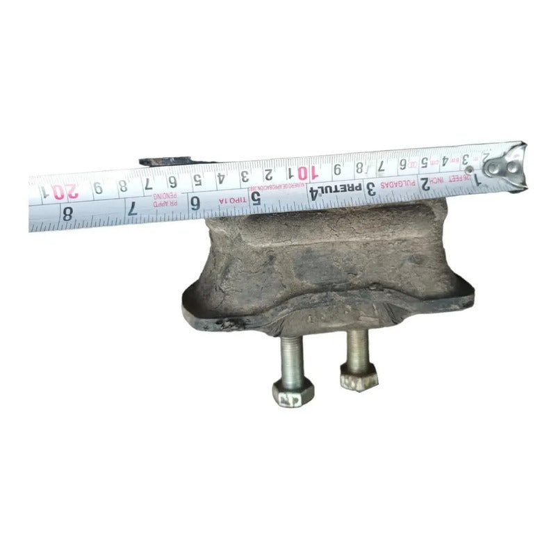 Soporte Hule Tacón Motor Mercedes Benz 906 904