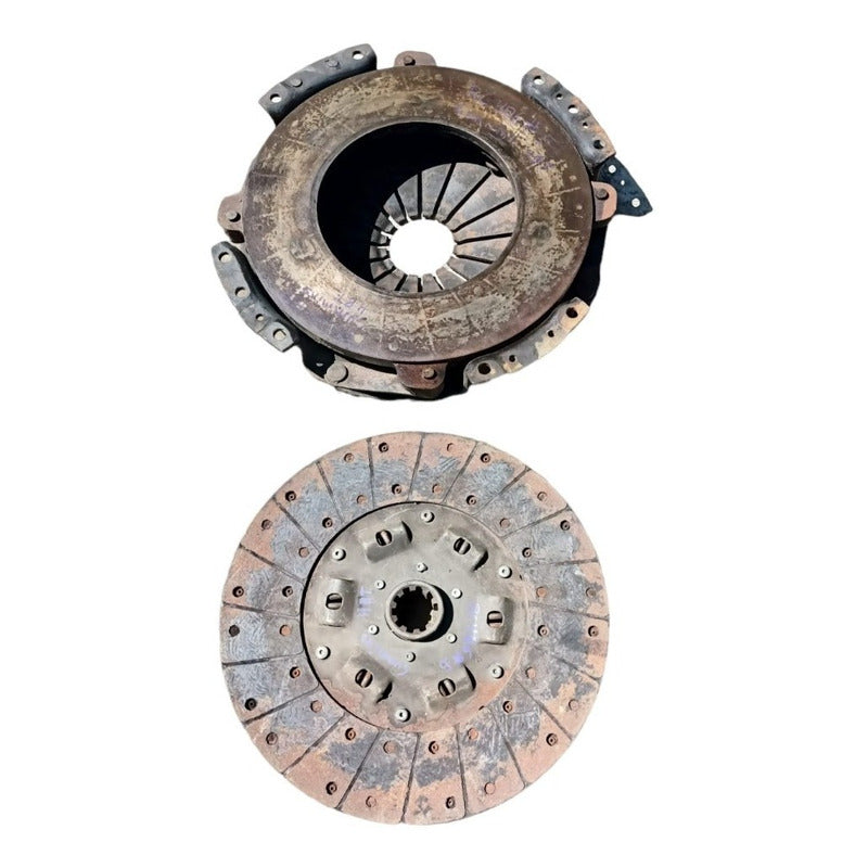 Clutch Hidráulico Motor Cummins 3.9l 4bt