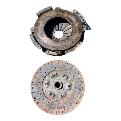 Clutch Hidráulico Motor Cummins 3.9l 4bt