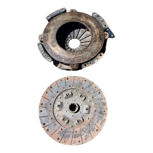Clutch Hidráulico Motor Cummins 3.9l 4bt