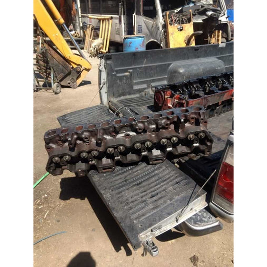 Cabeza De Motor John Deere 6531 Tractor Agricola 6030 6 Cil