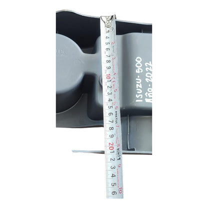 Porta Vasos Cubierta Plastico Bisel Isuzu Elf 500 2022 Gris