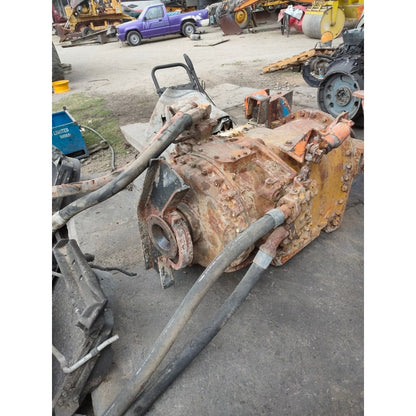 Grúa Yucle Transmision Automática Magna Clbt 6061-6