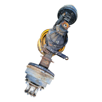 Diferencial Isuzu Elf 300 Paso 8/41 5 Birlos