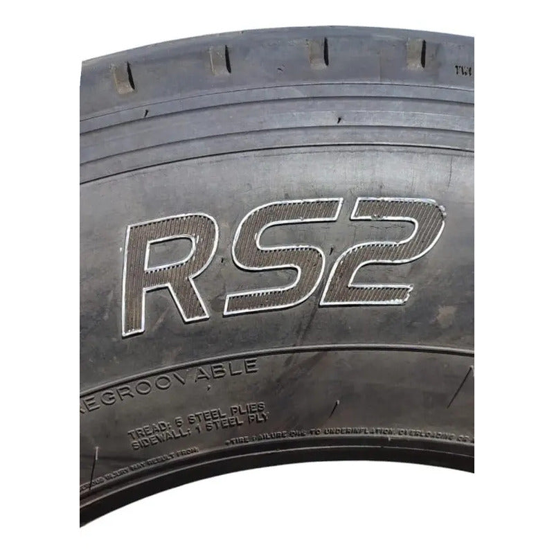 Llanta Uniroyal 295/75r22.5 Sin Rin Original R
