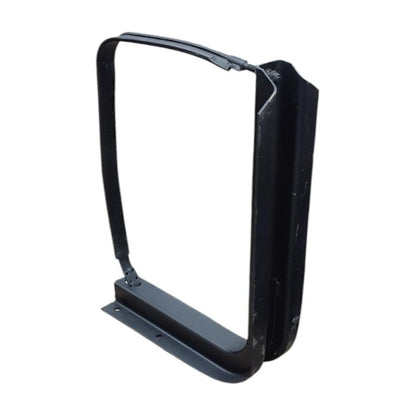 Braket Cincho Base Soporte Tanque Diesel Htyndai Hd120 Negro