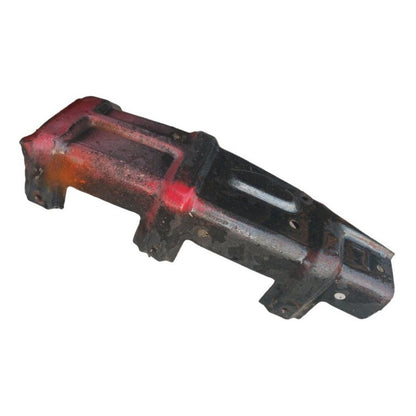 Tolva Cubierta Múltiple Escape Motor Freightliner Sterling
