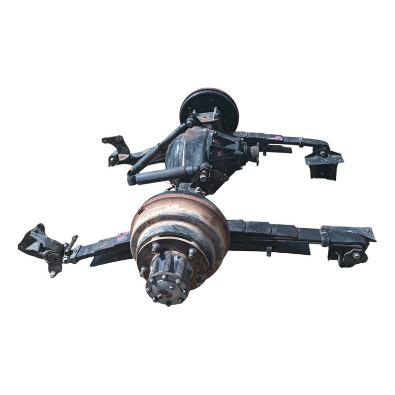 Diferencial 5 Birlos Isuzu Elf 200 300 R16 Paso 8/41