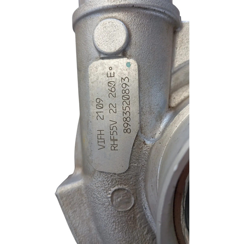 Turbo Sensor Motor  4hk1-okl650 Isuzu Elf 500 Año 2022